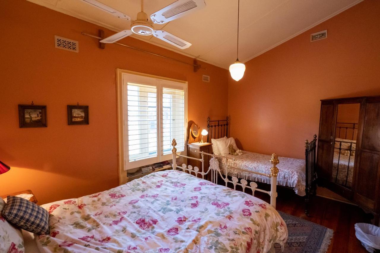 Buxton Manor Bed & Breakfast Аделейд Екстериор снимка