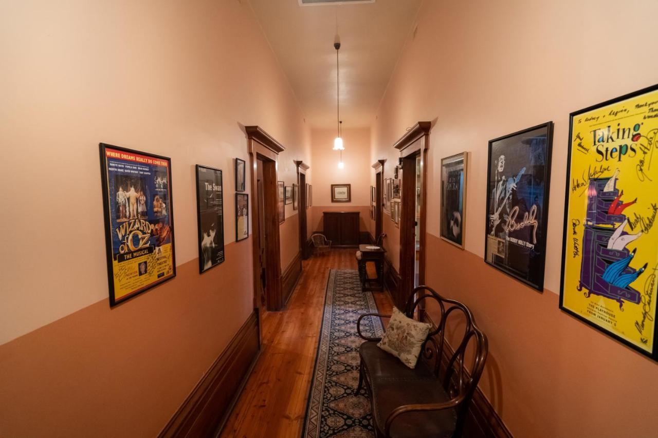 Buxton Manor Bed & Breakfast Аделейд Екстериор снимка