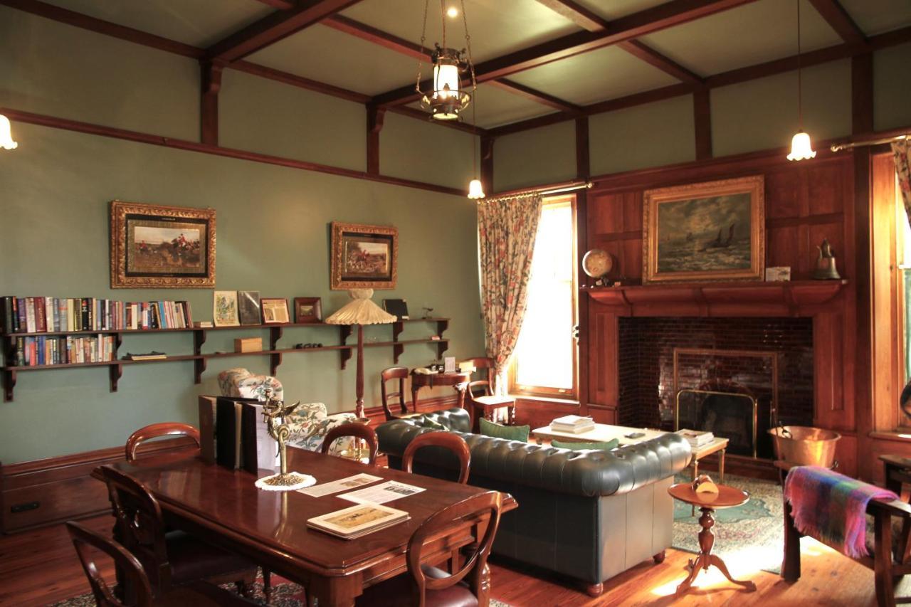 Buxton Manor Bed & Breakfast Аделейд Екстериор снимка