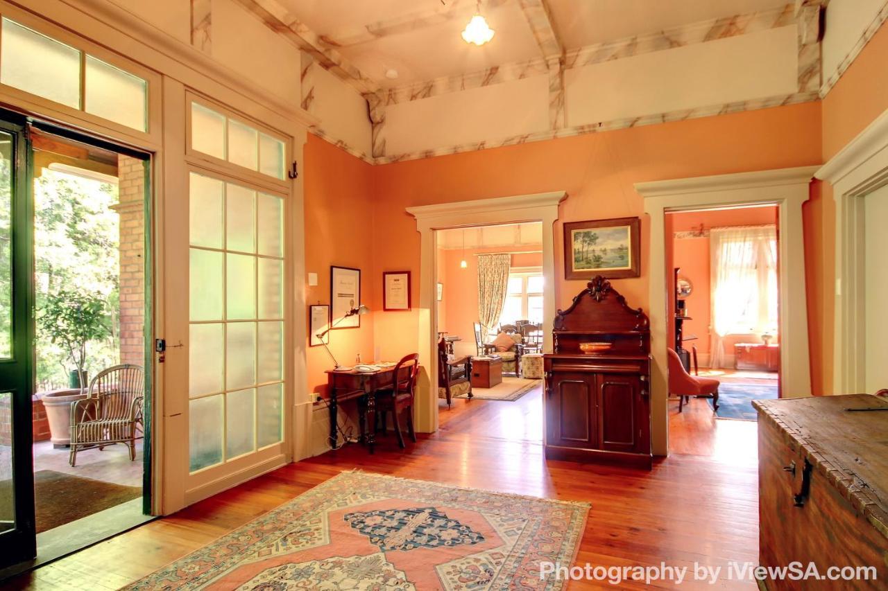 Buxton Manor Bed & Breakfast Аделейд Екстериор снимка