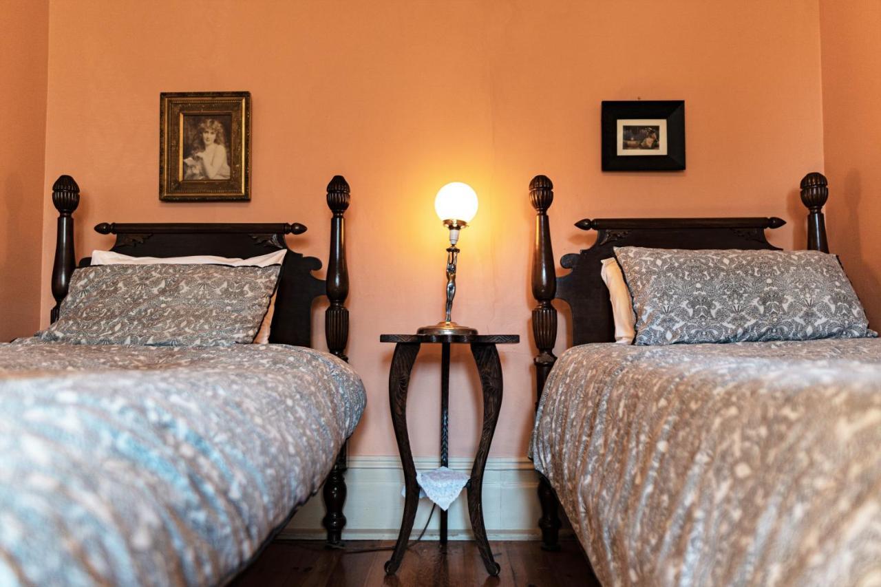 Buxton Manor Bed & Breakfast Аделейд Екстериор снимка