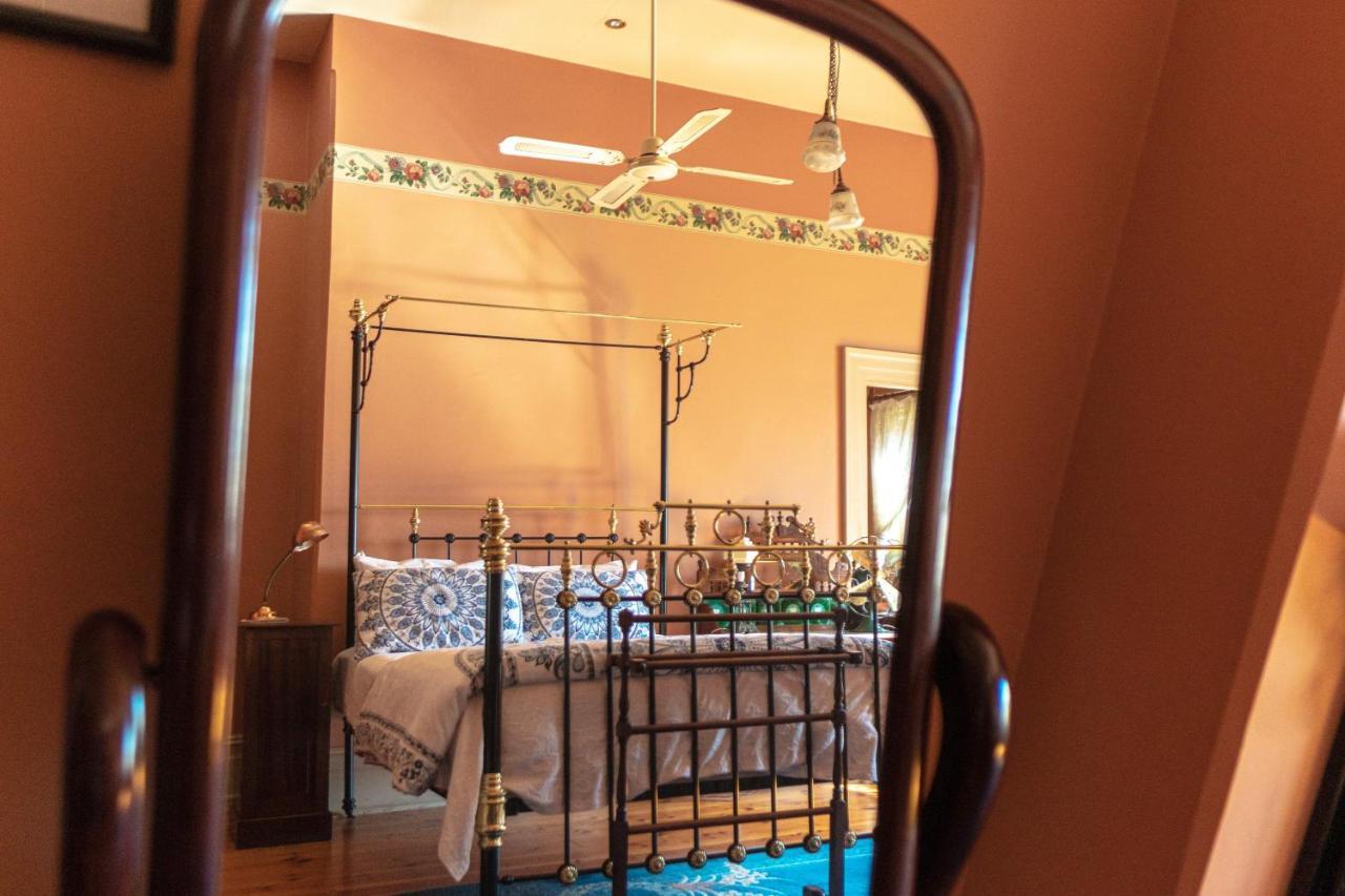 Buxton Manor Bed & Breakfast Аделейд Екстериор снимка