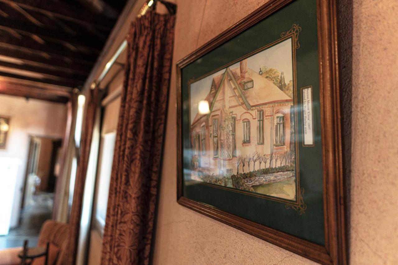 Buxton Manor Bed & Breakfast Аделейд Екстериор снимка