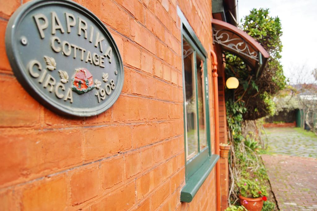 Buxton Manor Bed & Breakfast Аделейд Екстериор снимка