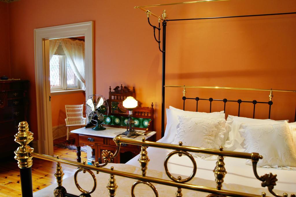 Buxton Manor Bed & Breakfast Аделейд Екстериор снимка