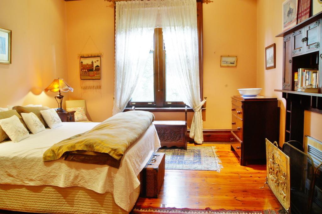 Buxton Manor Bed & Breakfast Аделейд Екстериор снимка