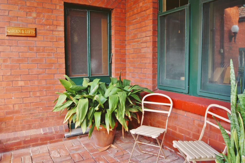Buxton Manor Bed & Breakfast Аделейд Екстериор снимка