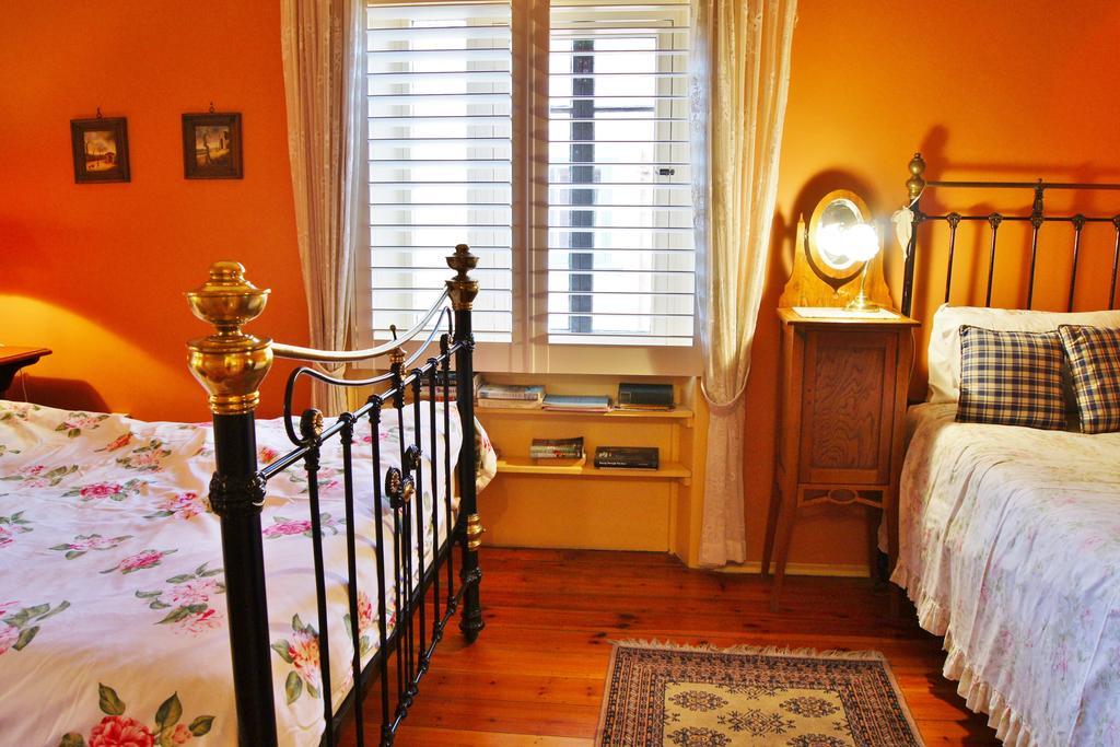 Buxton Manor Bed & Breakfast Аделейд Екстериор снимка