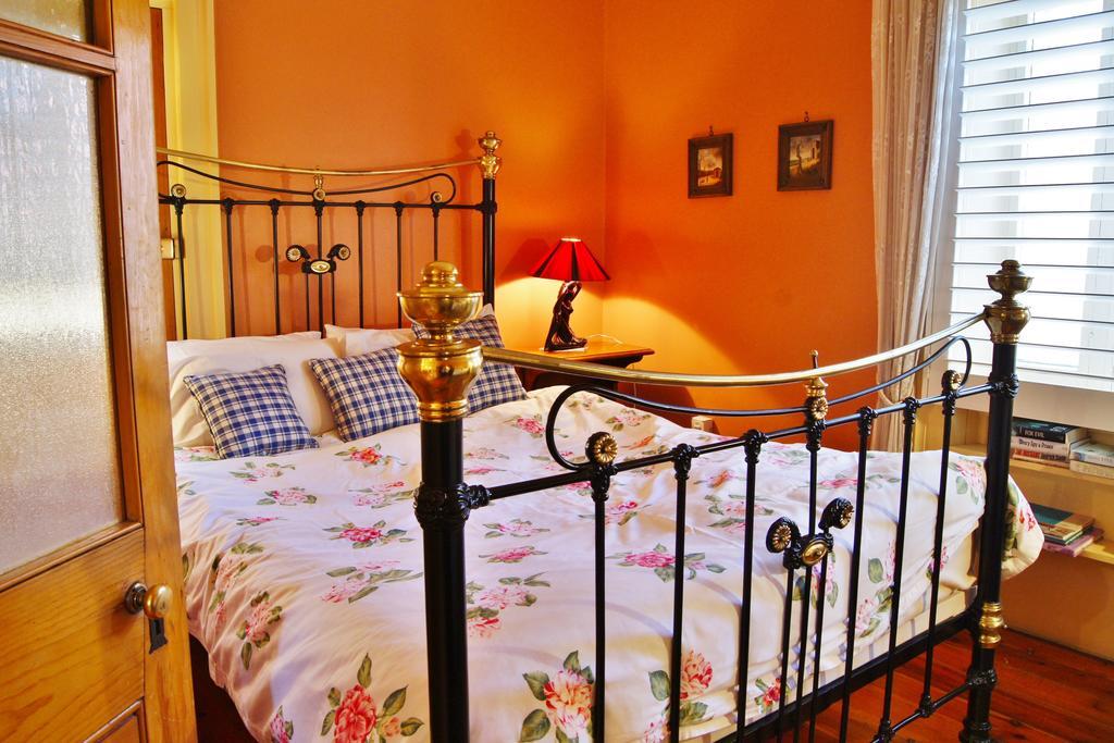 Buxton Manor Bed & Breakfast Аделейд Екстериор снимка