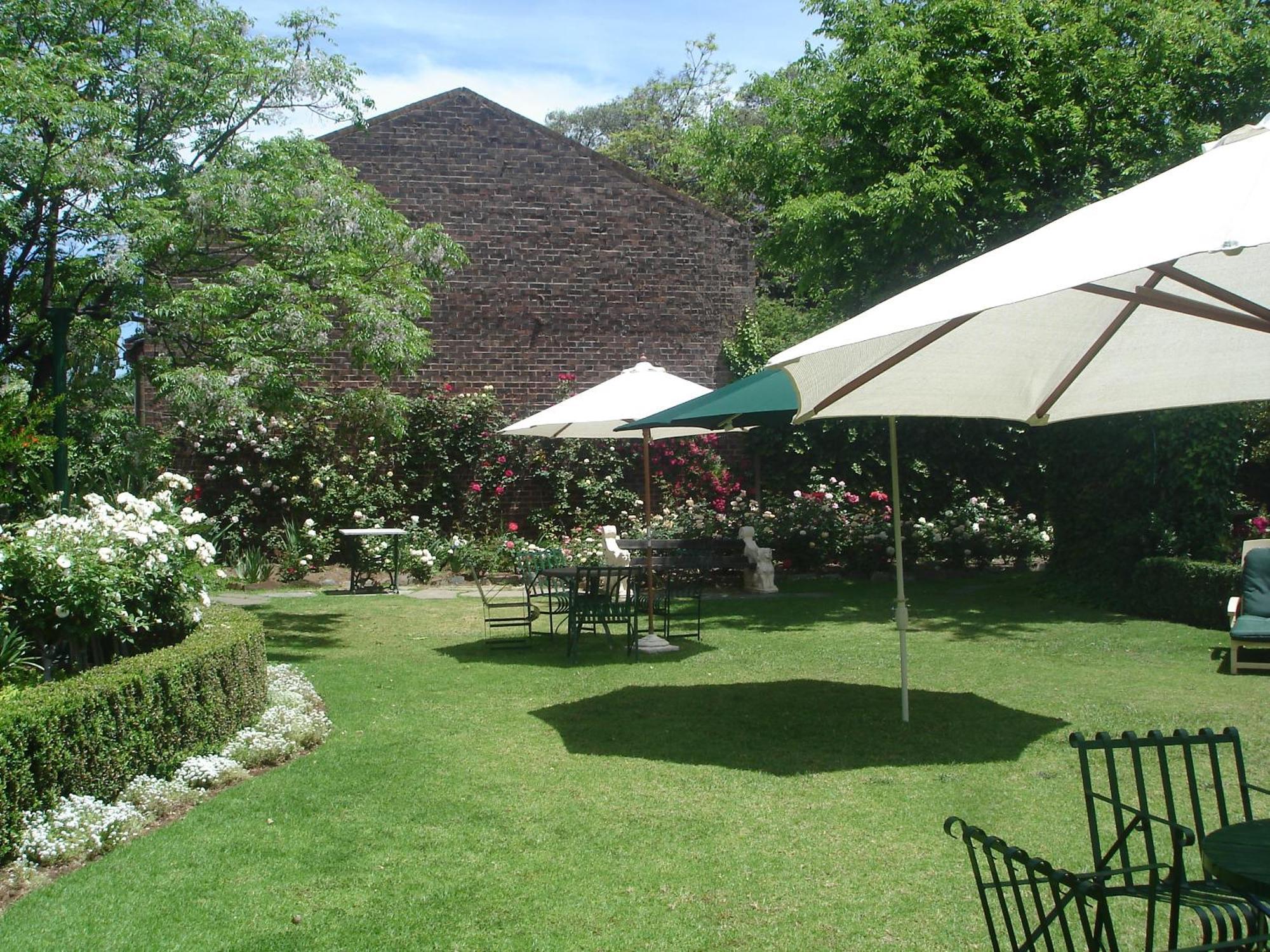 Buxton Manor Bed & Breakfast Аделейд Екстериор снимка